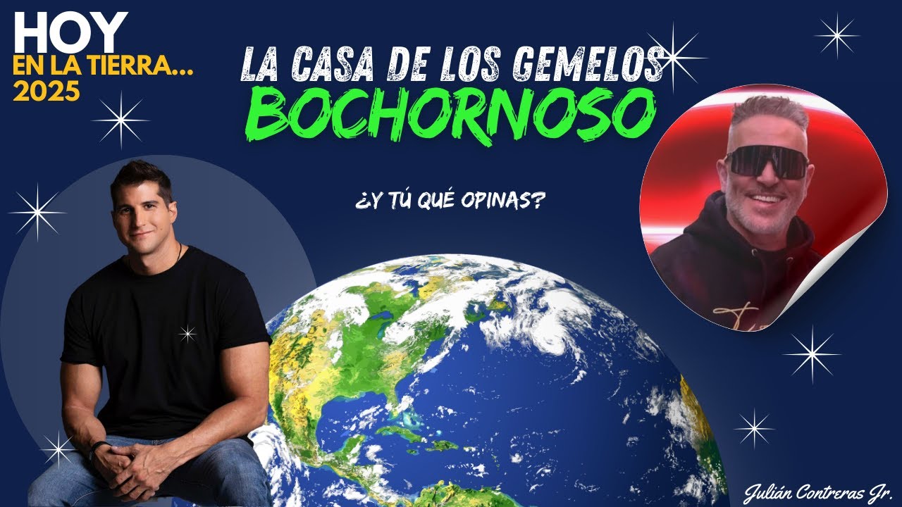 La casa de los gemelos: El espectáculo más lamentable del momento