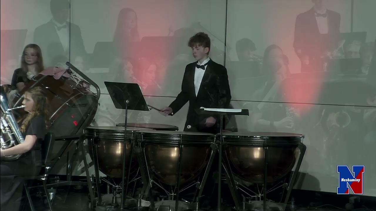 Neshaminy High School Winter Band Concert 2025