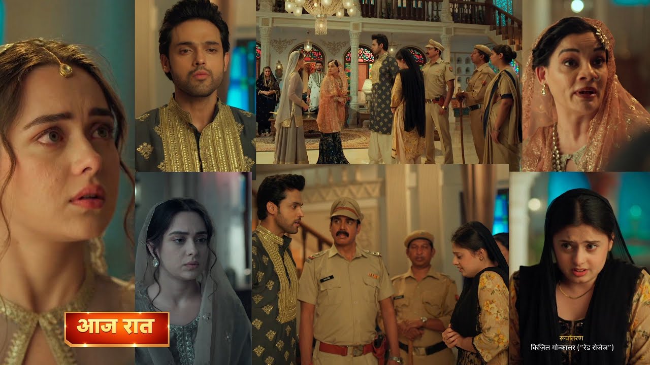 Seher hone ko hai 13 march 2026 new promo - Seher per lagaya ilzaam