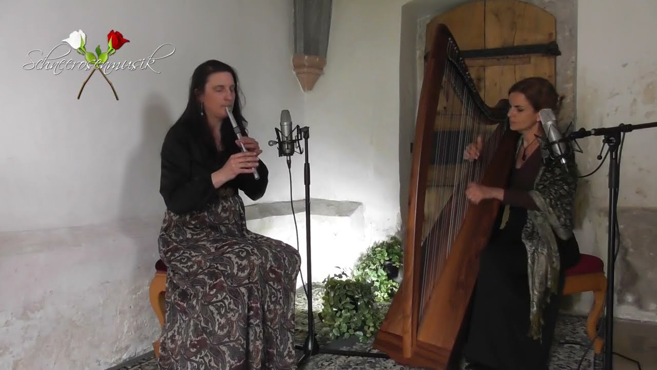 Schneerosenmusik - Nunita Ventus