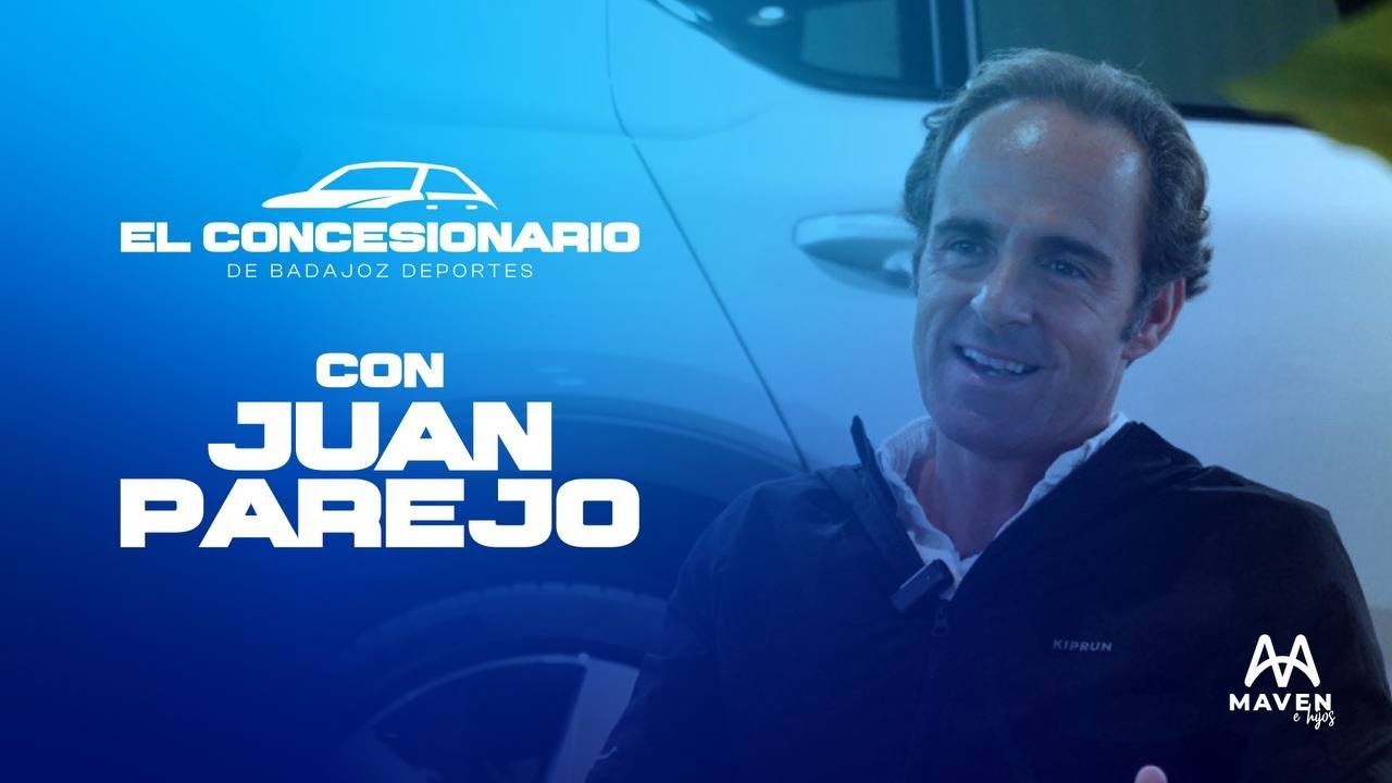 El Concesionario de Badajoz Deportes #1 - Juan Parejo y la actualidad del deporte pacense