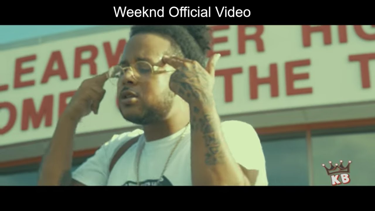 Godz Child - Weeknd(Official Music Video)
