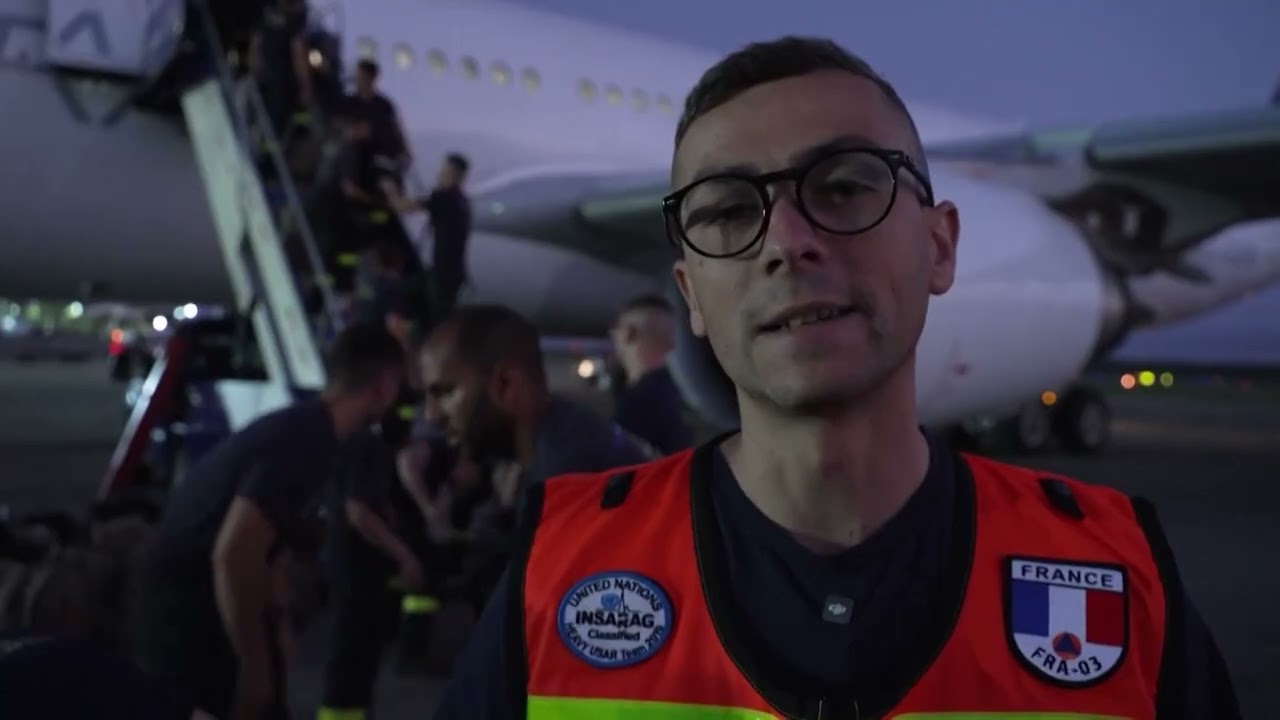 DRAMATYCZNA AKCJA RATUNKOWA w WENEZUELI! WIELE OFIAR TRZĘSIENIA ZIEMII!