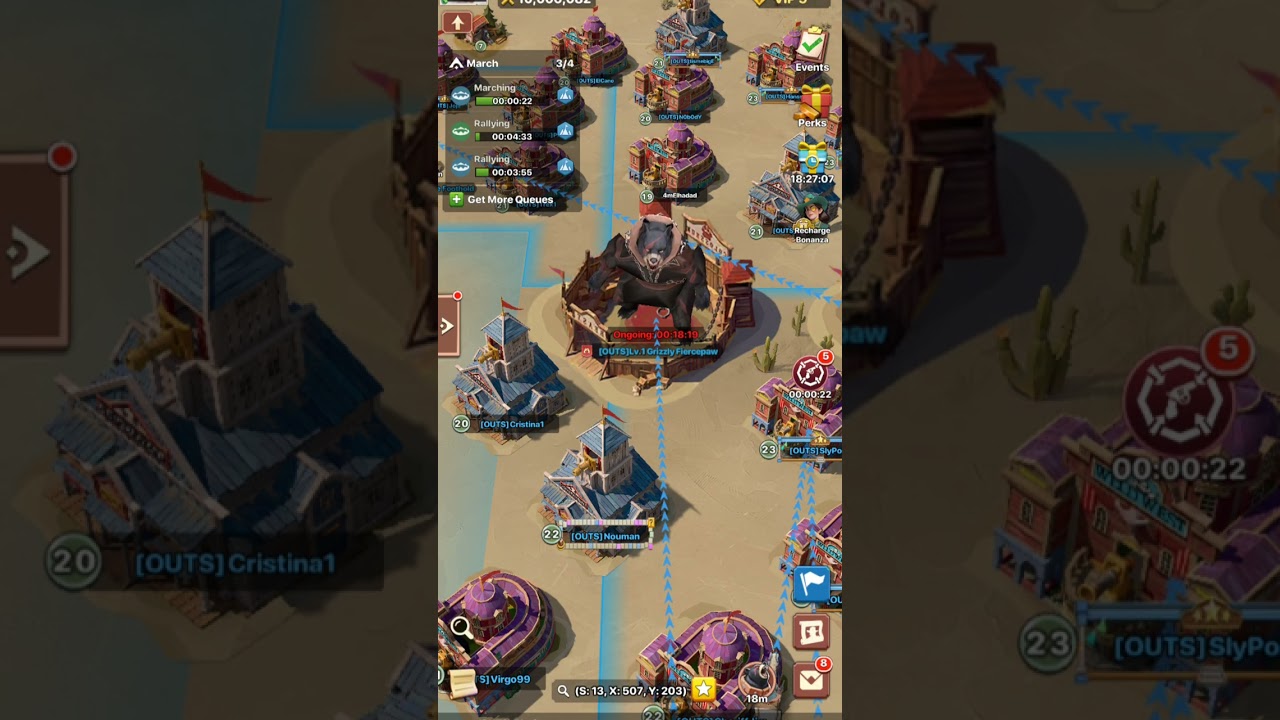 Fierce Paw's Pit MAX Score Guide: 1.5M+ Points Every Time | West Game 2
