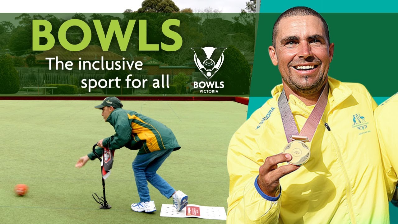 BOWLS - The inclusive sport for all