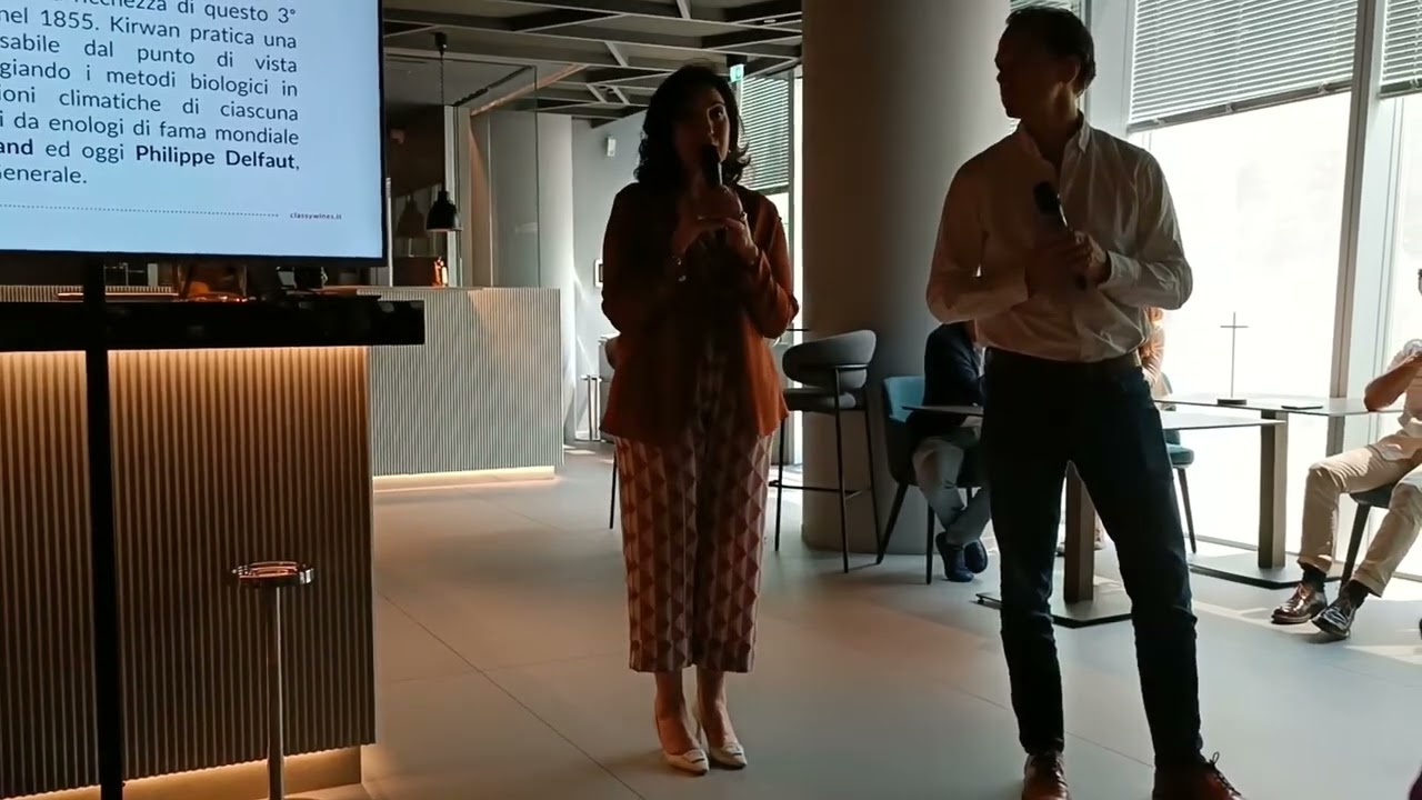 Classy Wines: il progetto di Mimma Posca presentato al Da Vittorio