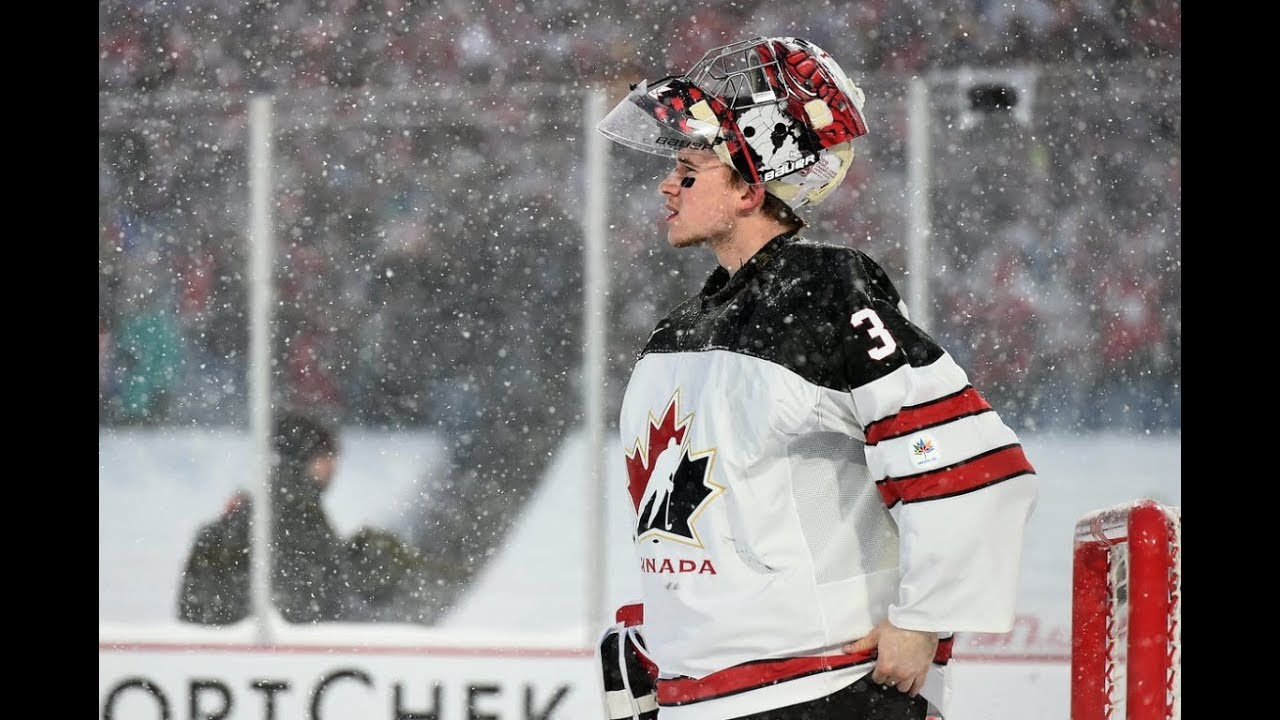TOP PROSPECT ON ALL 31 NHL TEAMS [2018]
