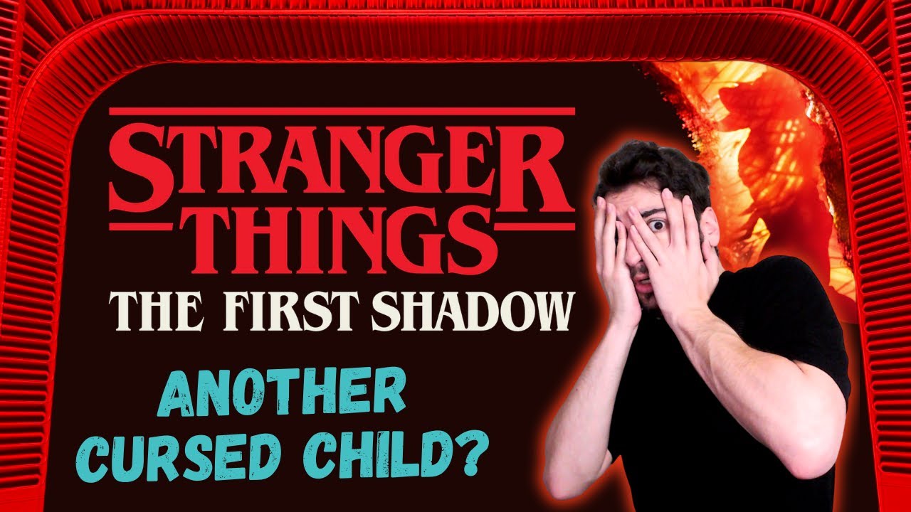 Stranger Things: The First Shadow on Broadway REVIEW