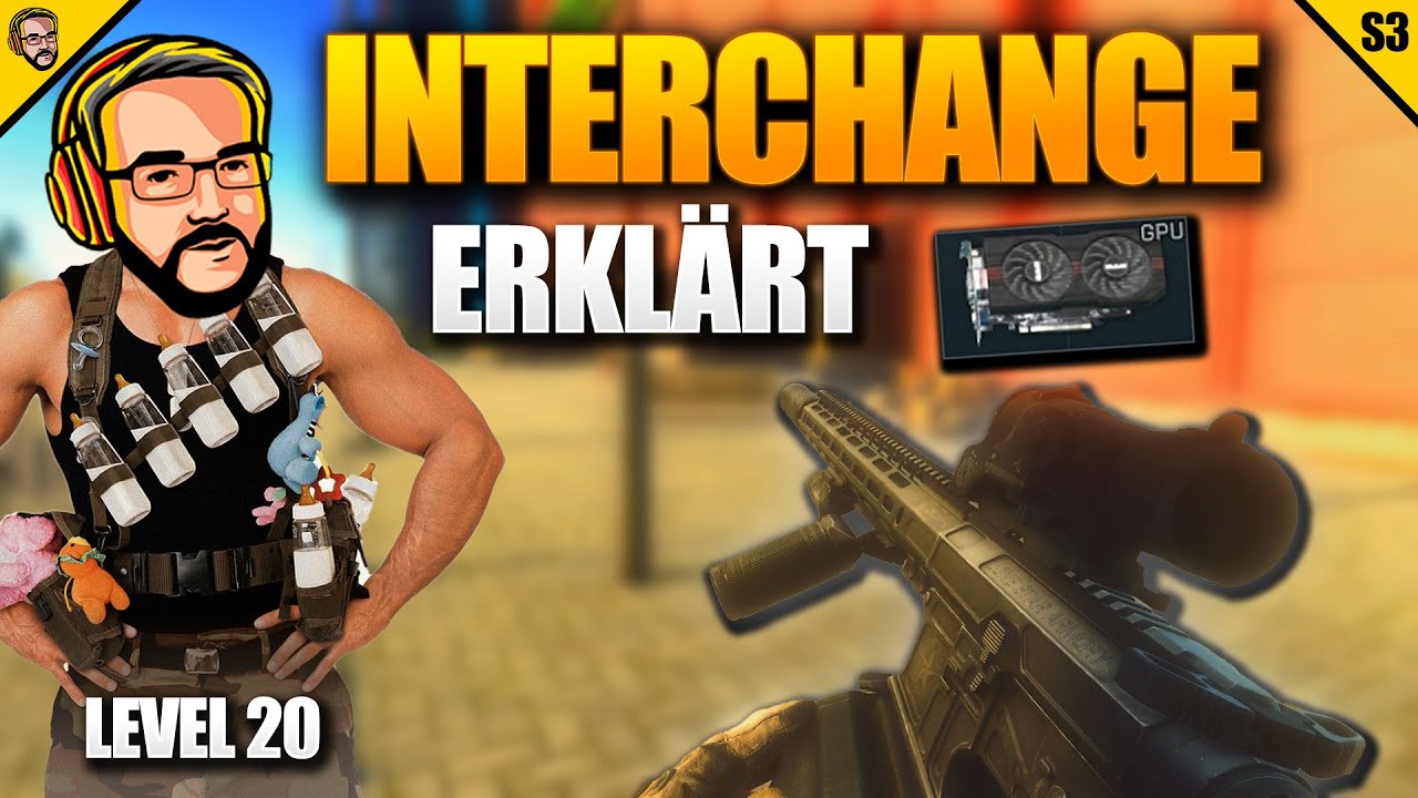 So spielt man Interchange und levelt Ragman! - Baby Hans S03E09