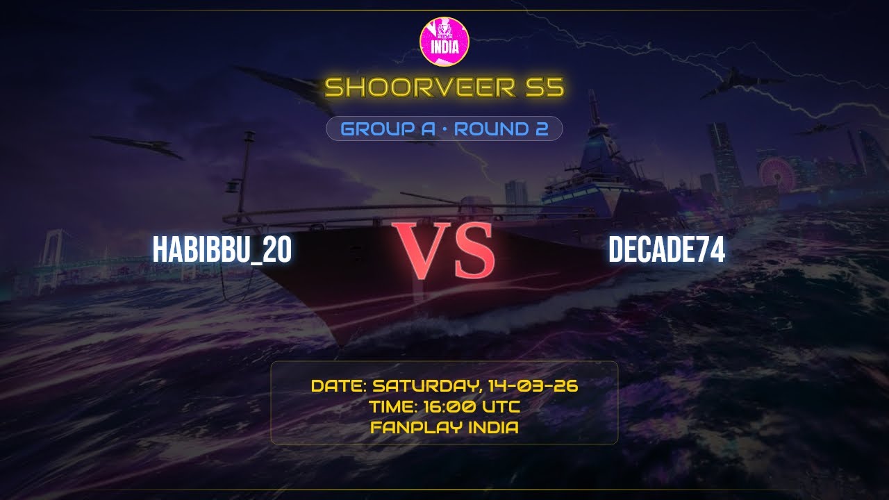 habibbu_20 vs decade74