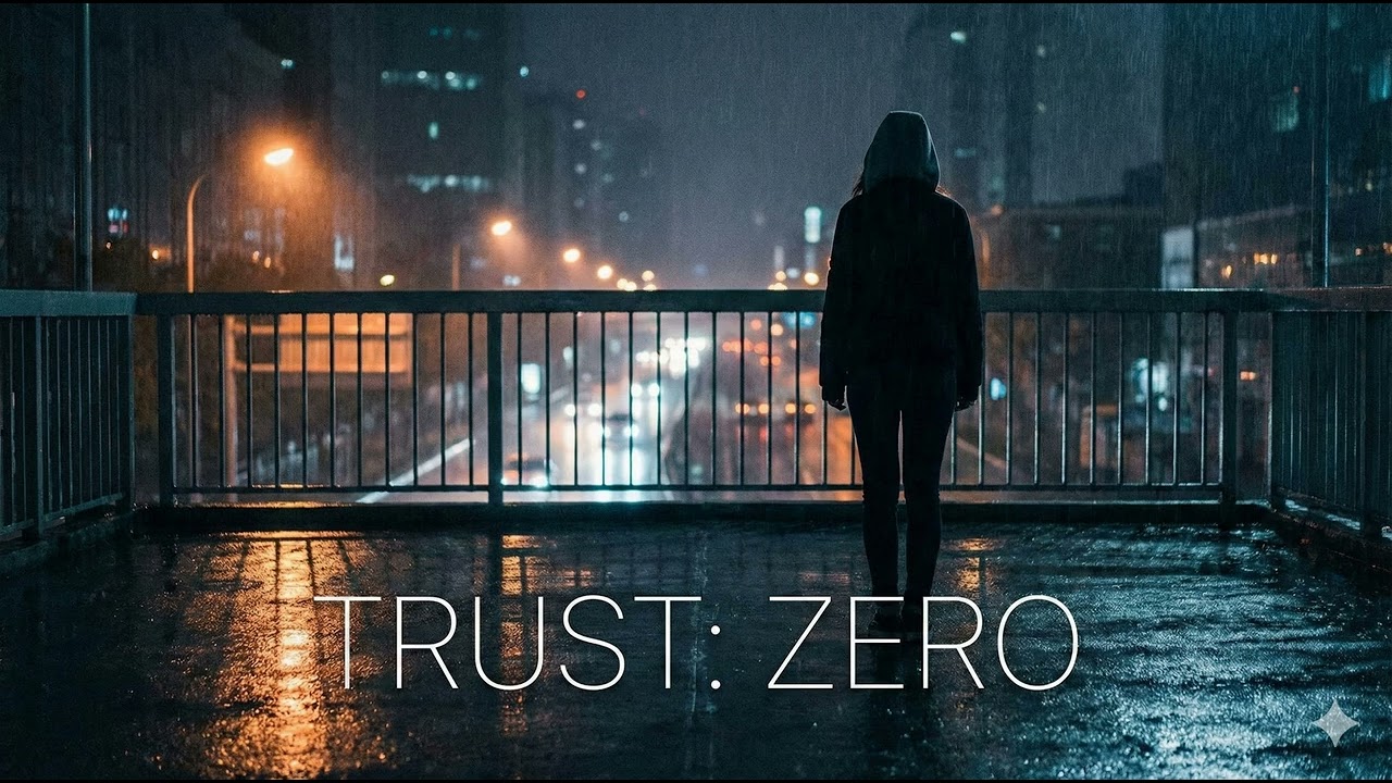 Trust Zero — Before Pathways OST