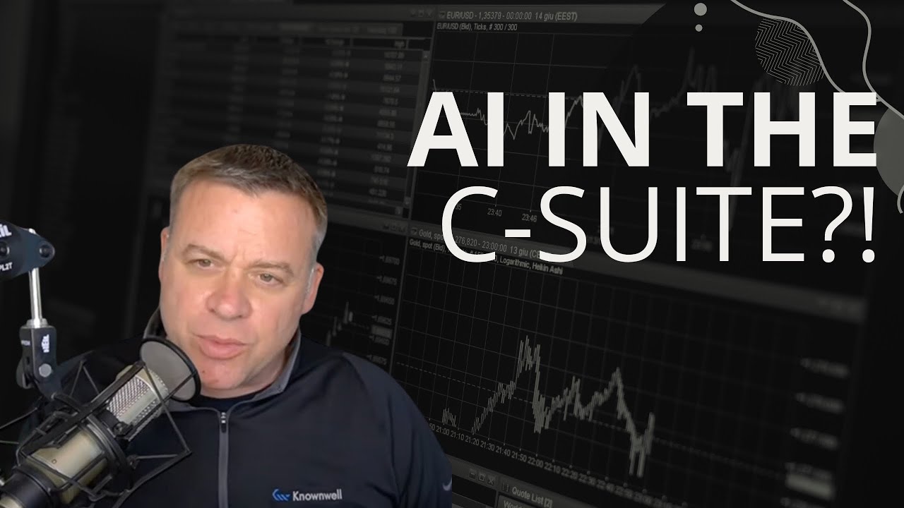 Adding AI to Your C-Suite: Introducing Knownwell Client Intelligence