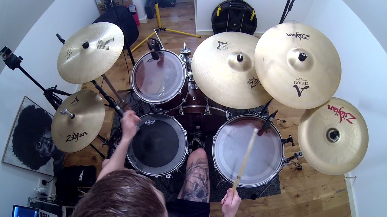 Linkin Park - Runaway (Drum Cover)