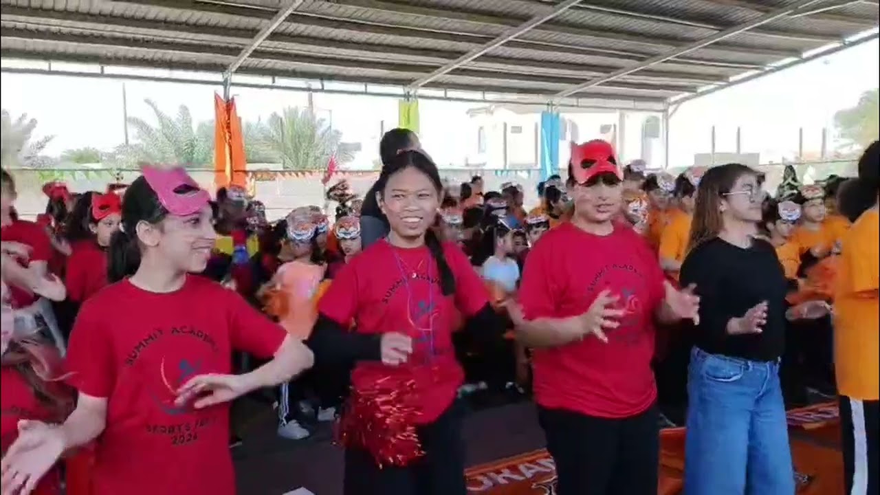 Sports Festival 2026   Opening Day
