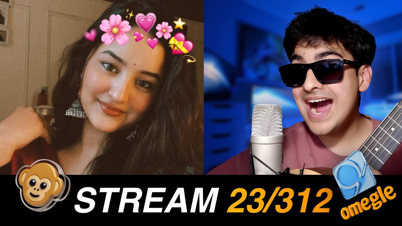 Tron Wilder on Omegle (Stream 23/312)