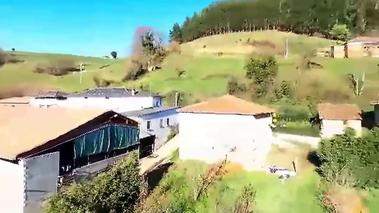 El Prao (a vista de pájaro)