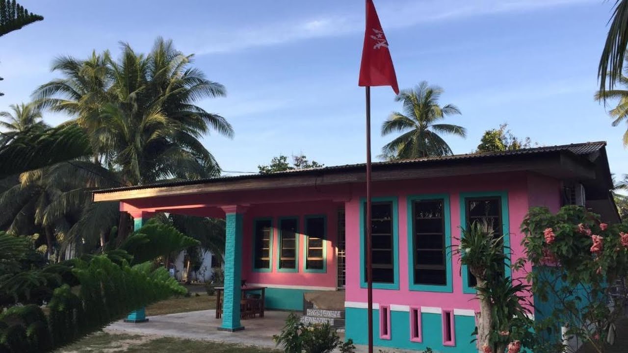Seri Pengkalan Homestay | Kota Bharu, Malaysia | Hotel Review 🌟