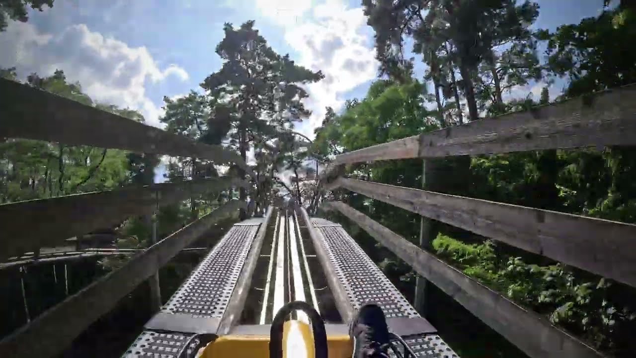 Sommerrodelbahn Scharmützelbob Fürstenwalde