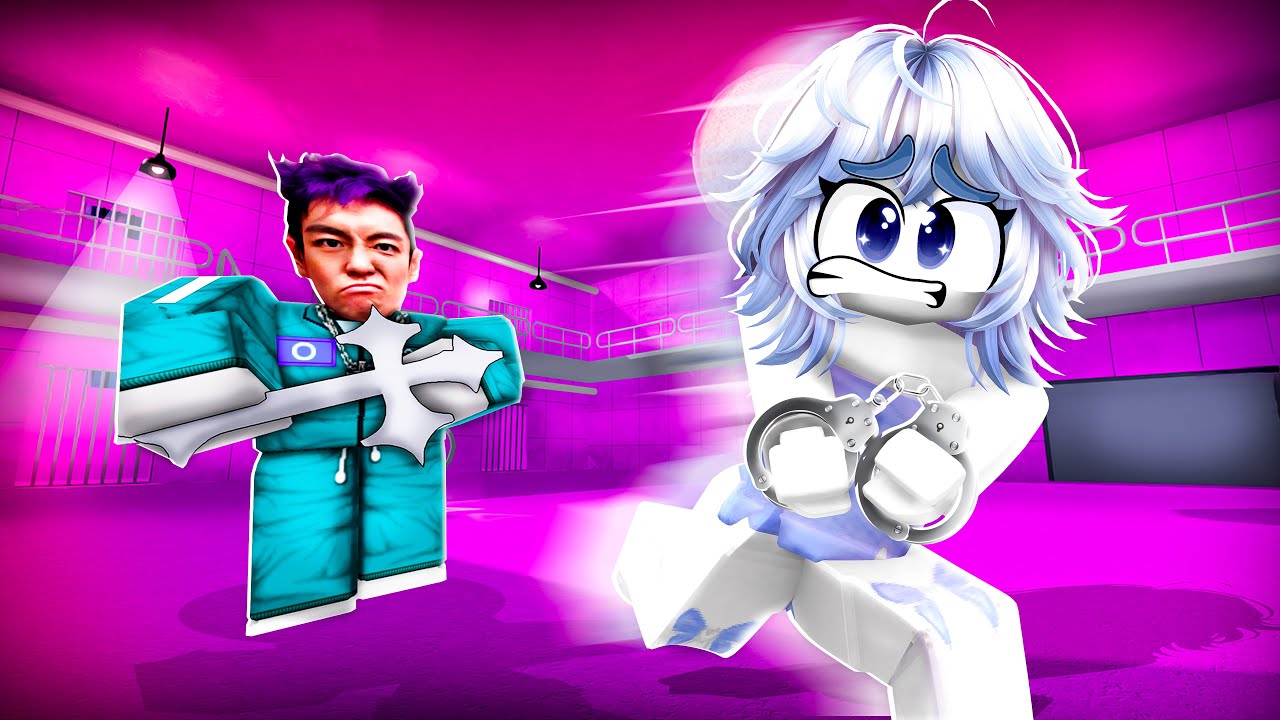 ESCAPE THANOS PRISON RUN 💅🤨🤟 | Roblox Gameplay Walkthrough No Death 4K