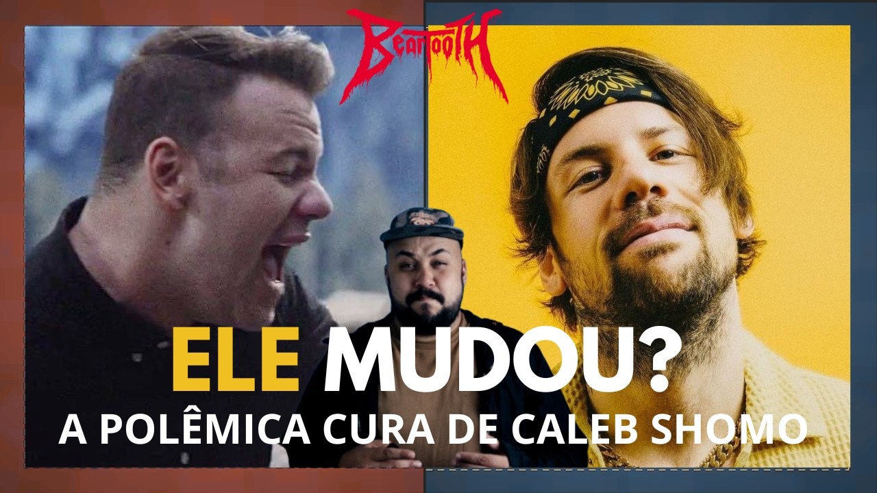 O Metal é conservador? O caso Beartooth e a rejeição à cura.