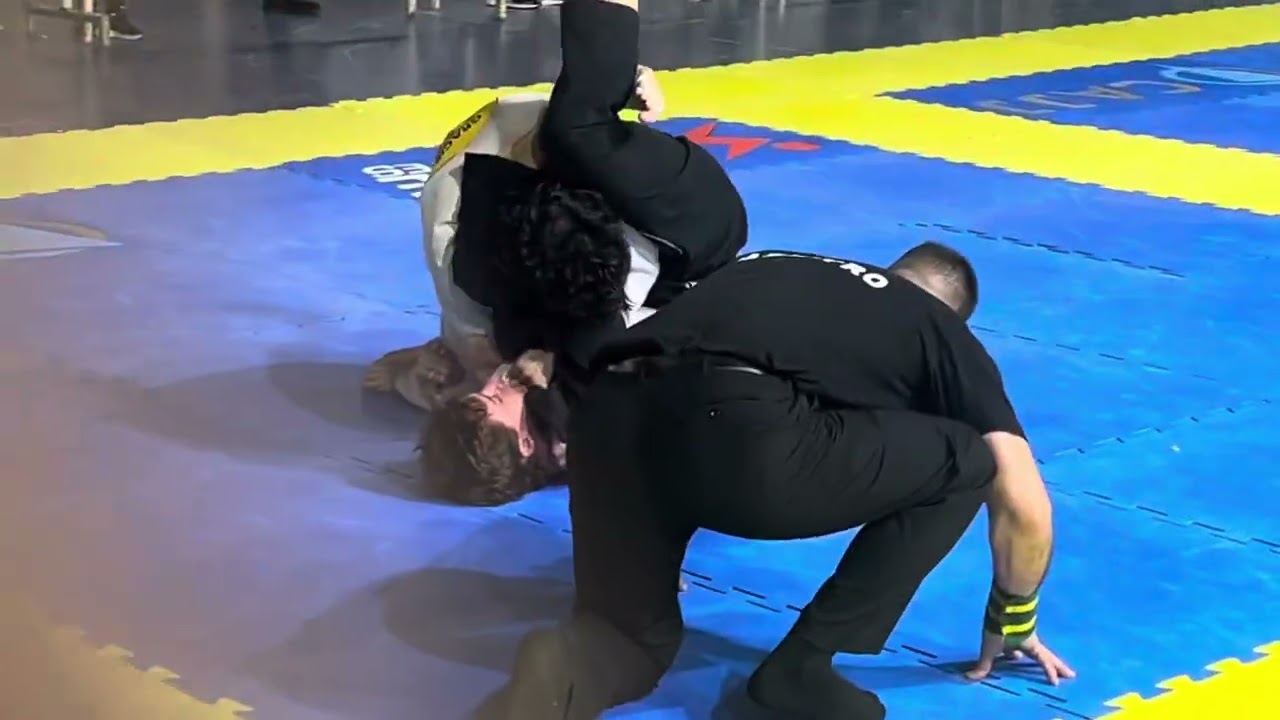 Final Campeonato Argentino Gi 2025