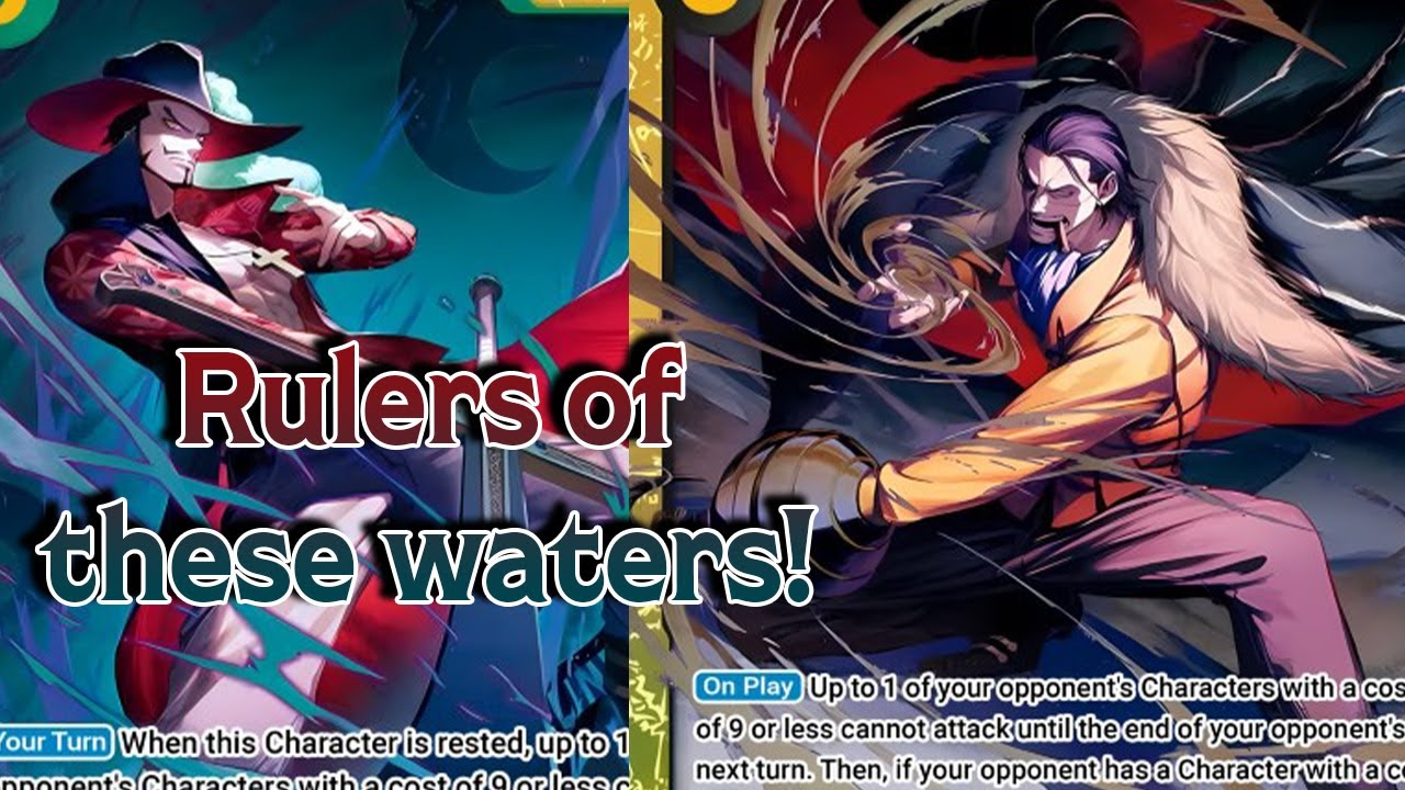 Warlords make a comeback! Set 14 Unboxing