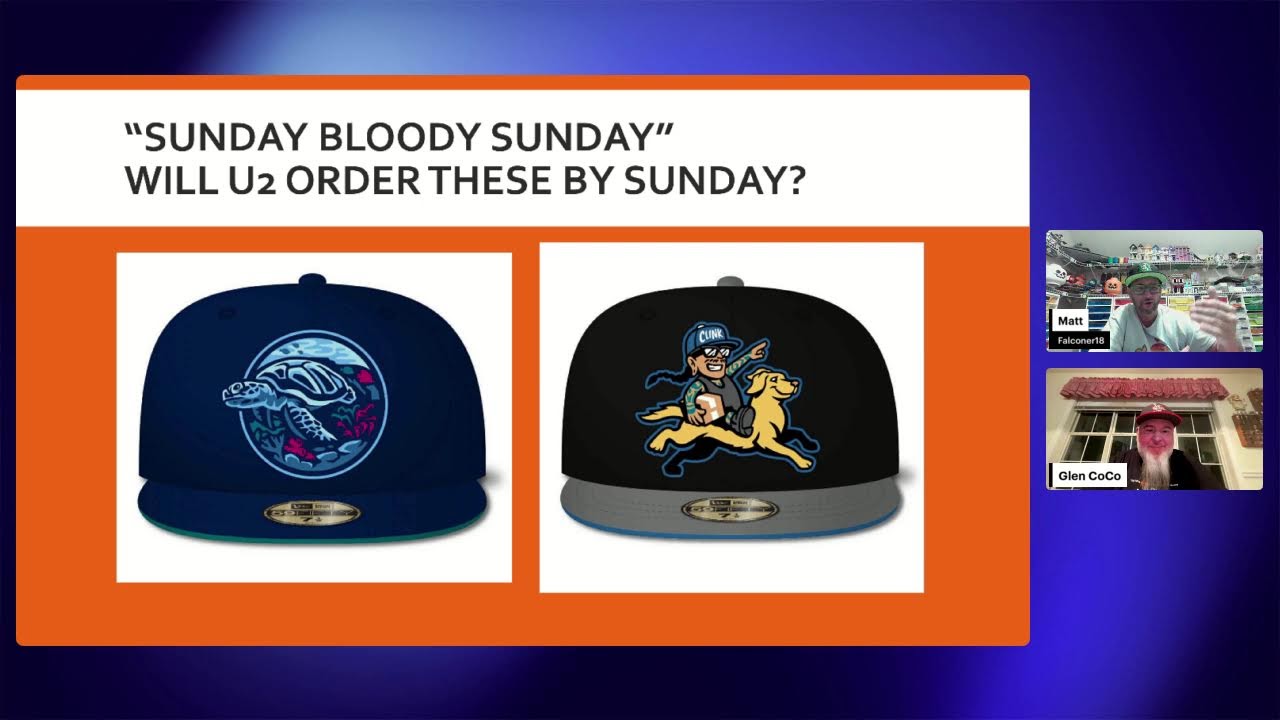 Custom Cap Collectors