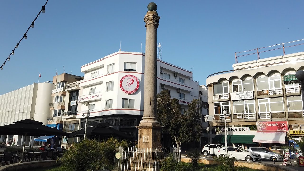 Venedik Sütunu (The Venetian Column), Lefkoşa/Nicosia