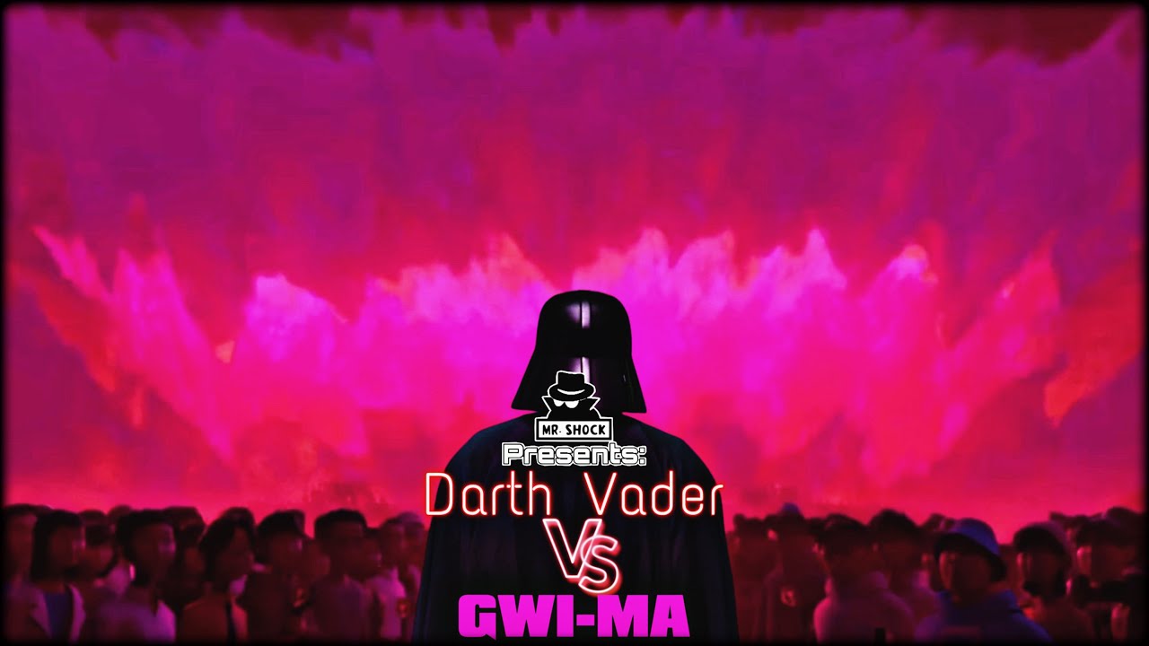Darth Vader Vs. Gwi-Ma (Christmas/Life Day Special)