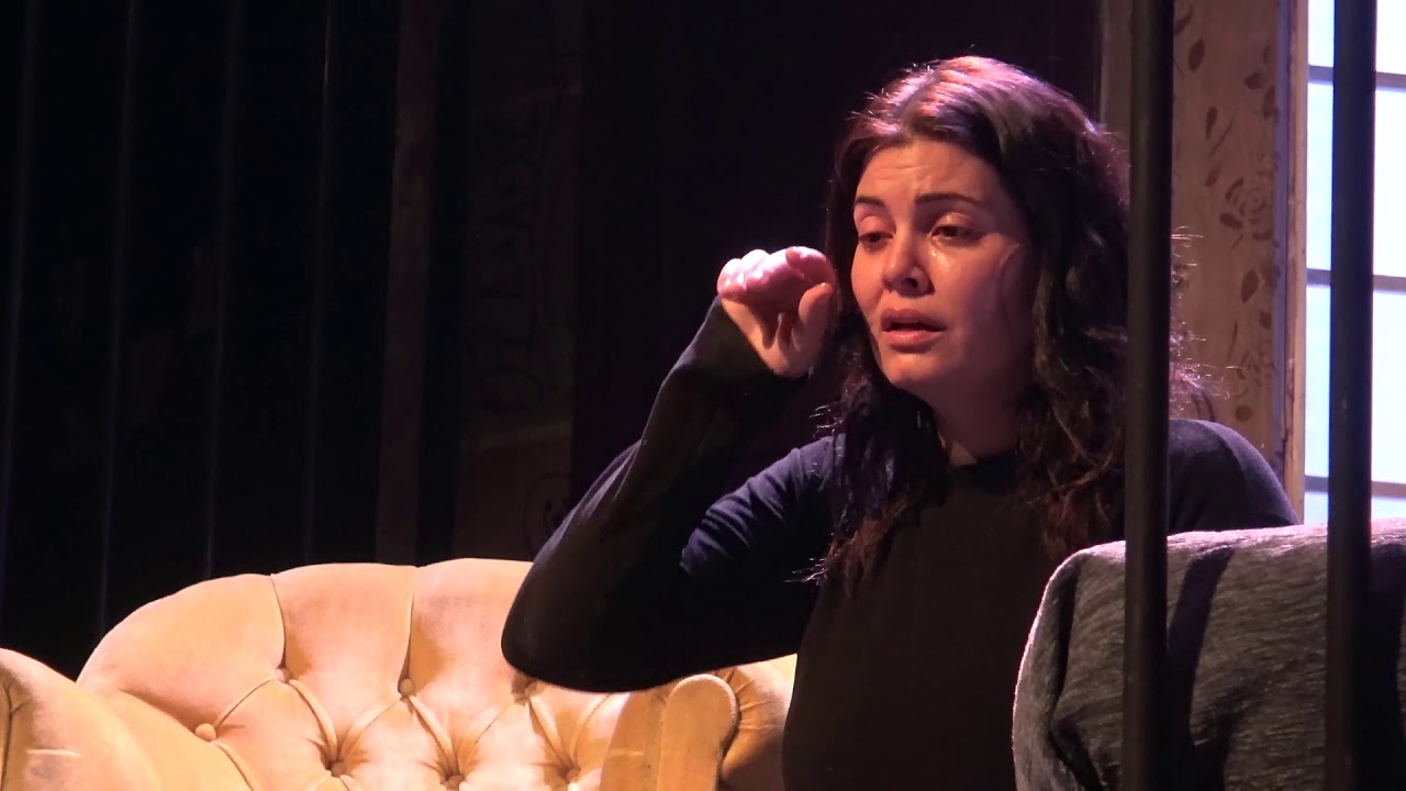 JORDAN - backstage video