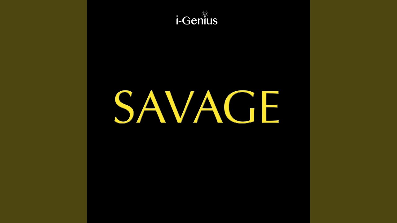 Savage (Instrumental)