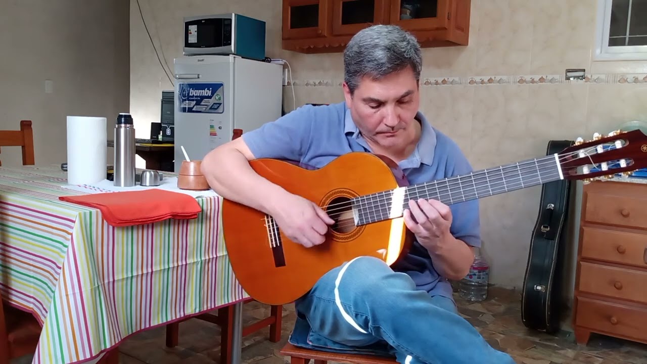 LA CUARTELERA  EDUARDO FALÚ / INTERP. JUAN JOSÉ FERNÁNDEZ