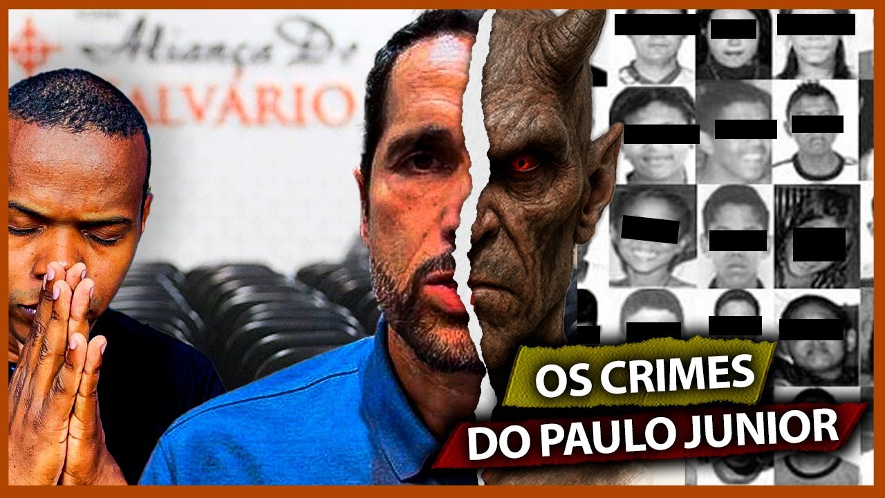 OS CRIMES DO PAULO JUNIOR