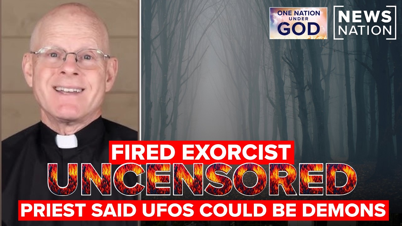 Meet real-life exorcist Monsignor Stephen Rossetti | One Nation Under God