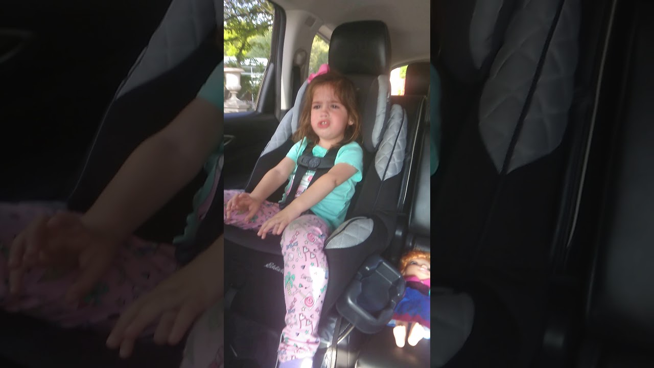 Crying and Kicking #baby #tantrum #crying #kick