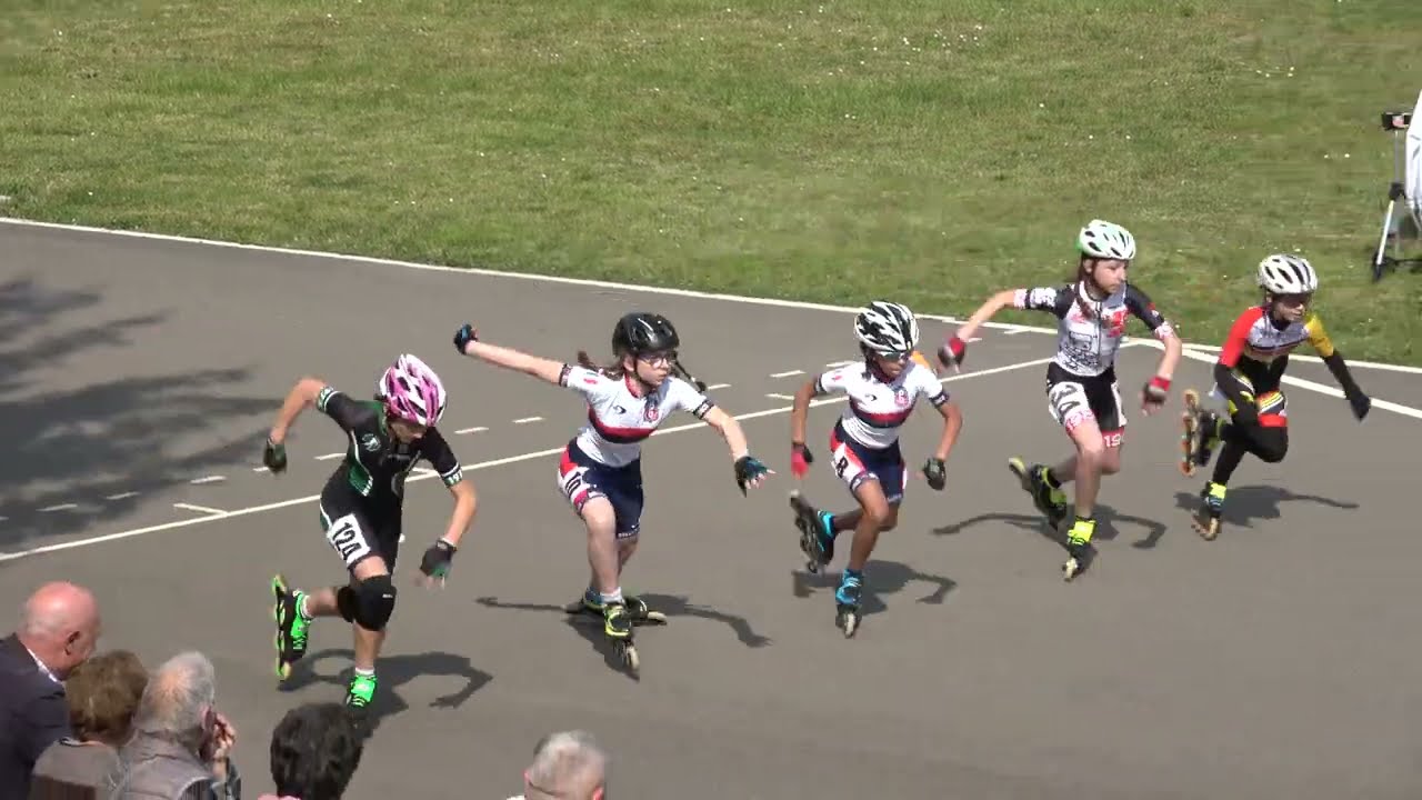 Campionati Regionali Lombardia Strada 2023 G-E - E/F 200m sprint, finali (2da parte)