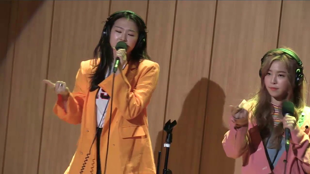 [SBS]박소현의 러브게임,something, 민아리 라이브