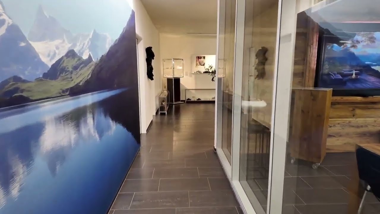 Seminarräume in Zürich mieten - Virtueller Rundgang der einfach anders Akademie in Dübendorf.