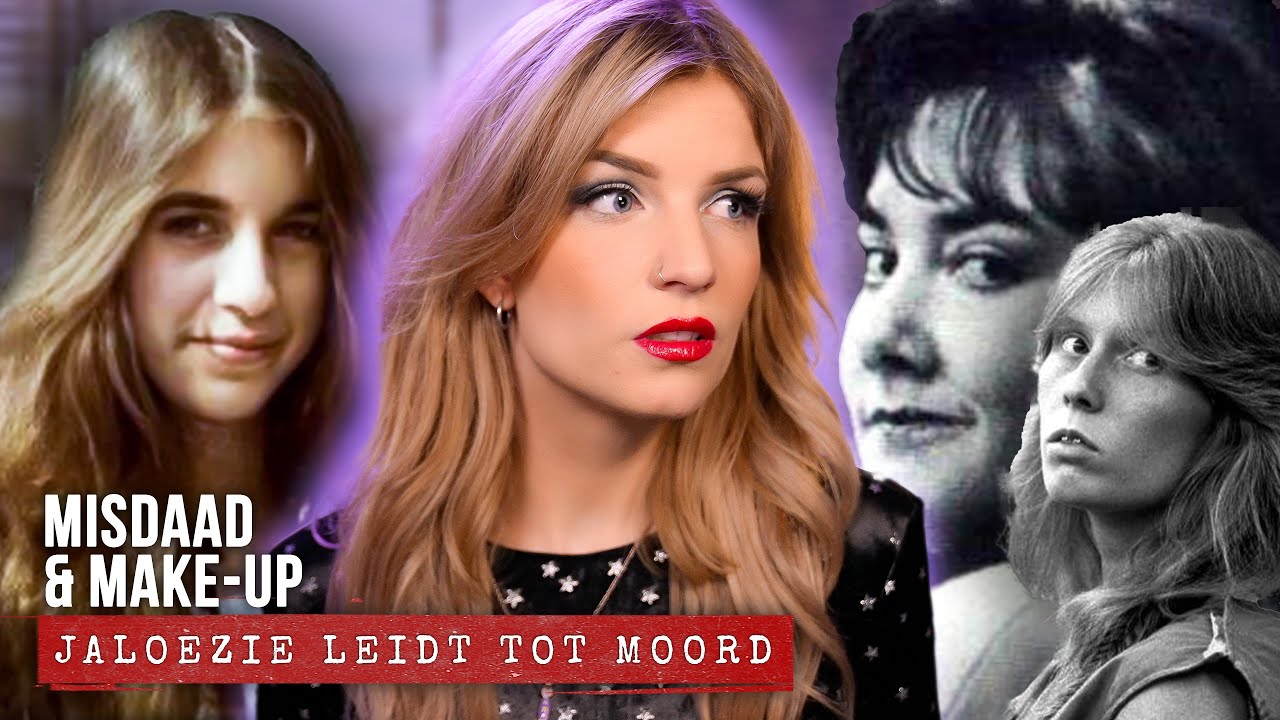 Missy Avila: Jaloezie drijft TIENERMEIDEN tot Moord | MISDAAD & MAKE-UP