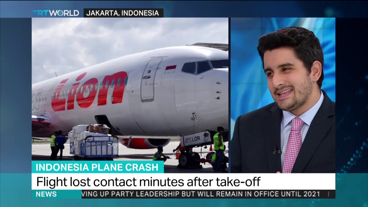 Lion Air plane had technical faults