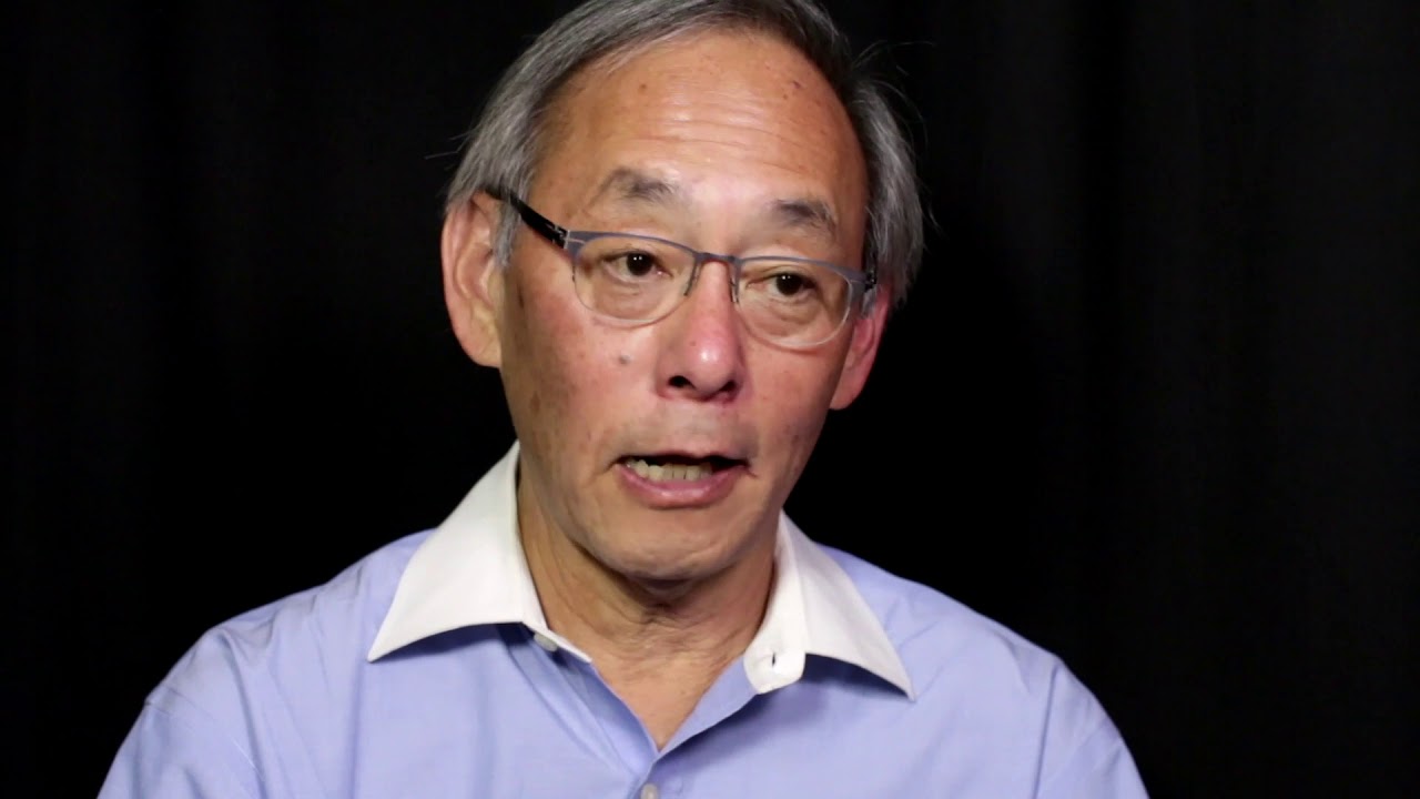 How Do We Get There | Steven Chu | The Future of Energy