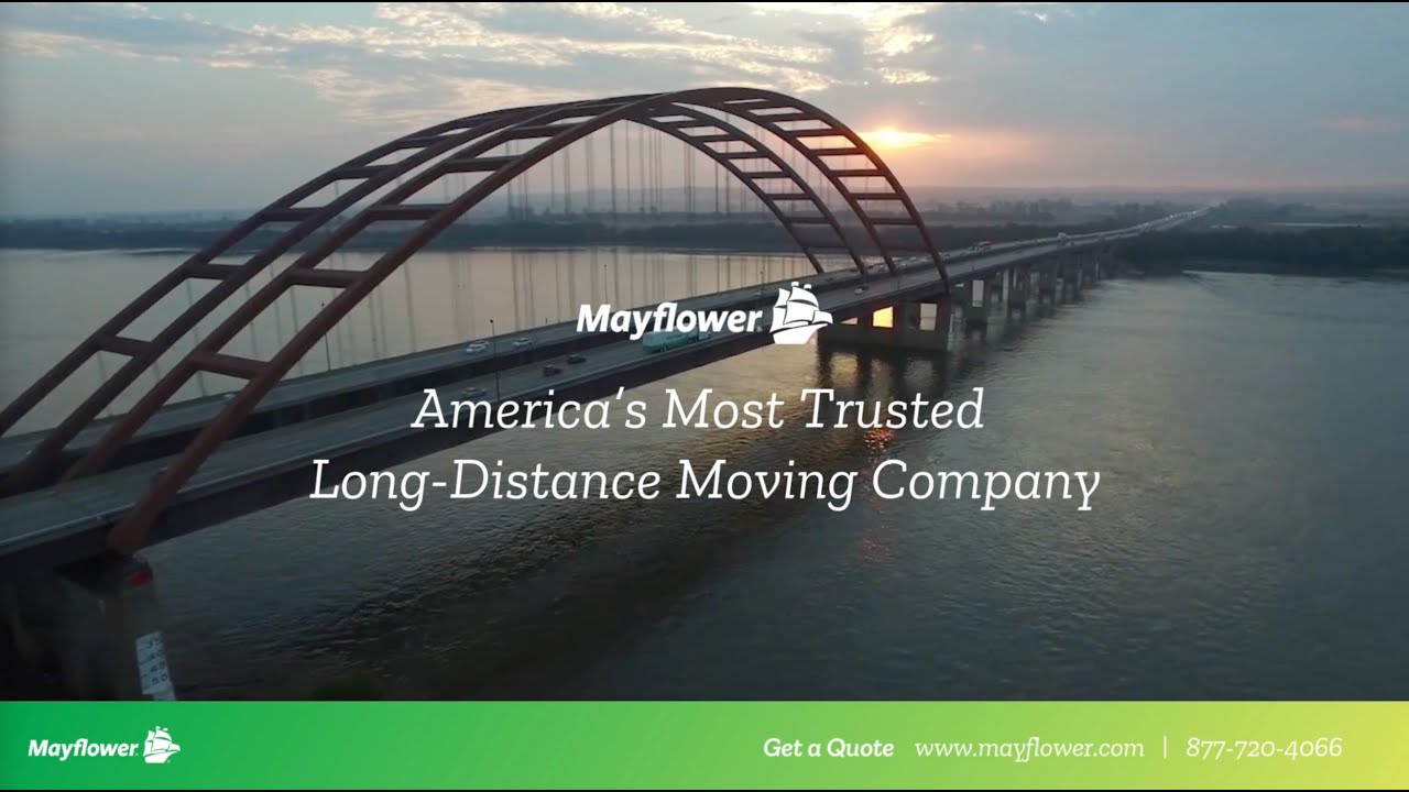 Mayflower | America's Most Trusted Long Distance Mover
