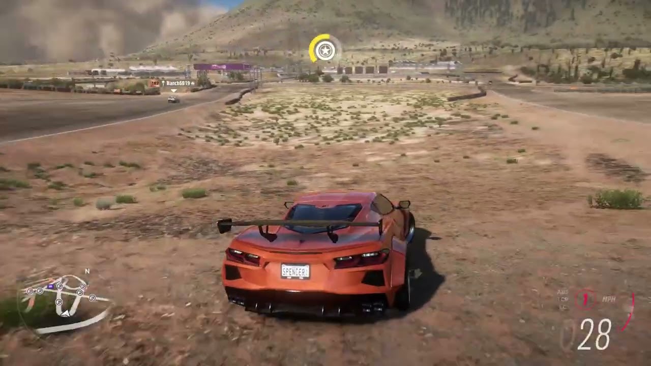 Testing what cars in my inventory can drift. - Forza Horizon 5