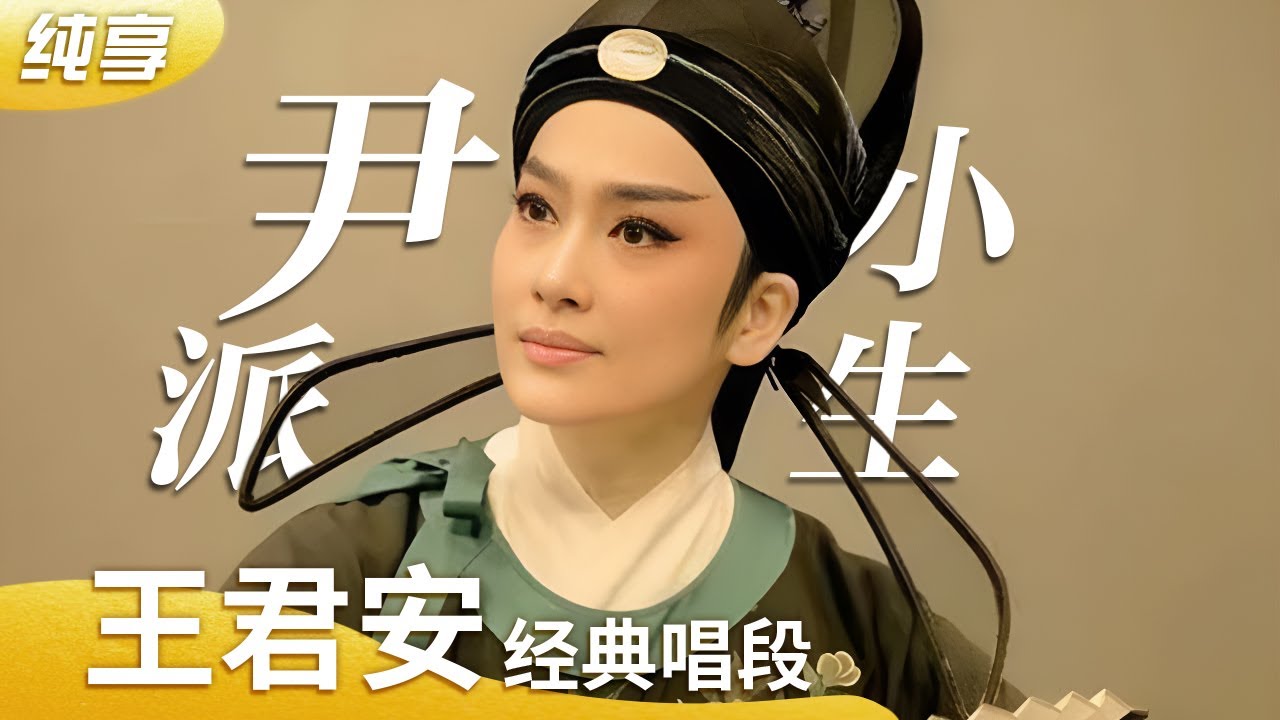 [纯享版] 越剧大师王君安合集 16岁起蜚声上海滩 你爱听的王君安唱段都在这里《红楼梦》《盘妻索妻》《梁祝》等21场经典选段 来自《名家名段》| 中华戏韵