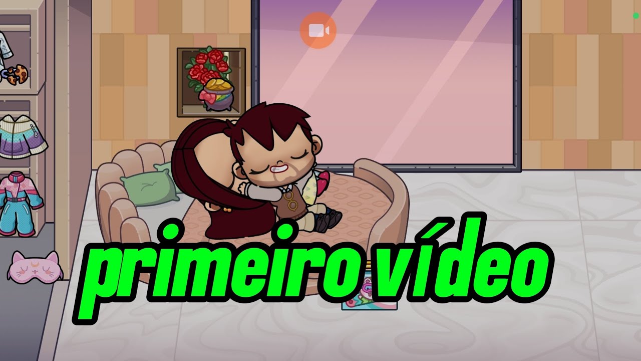 Primeiro vídeo 