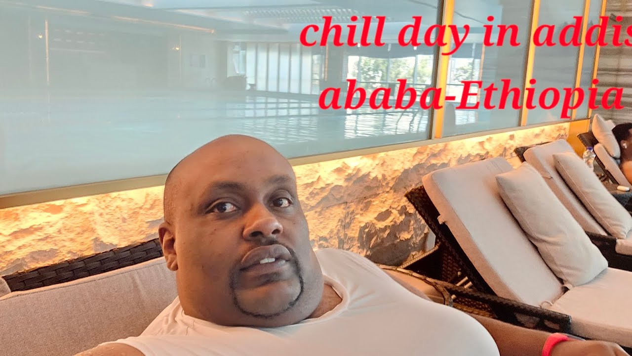 A chefs day out....in ADDIS ABABA-ETHIOPIA.