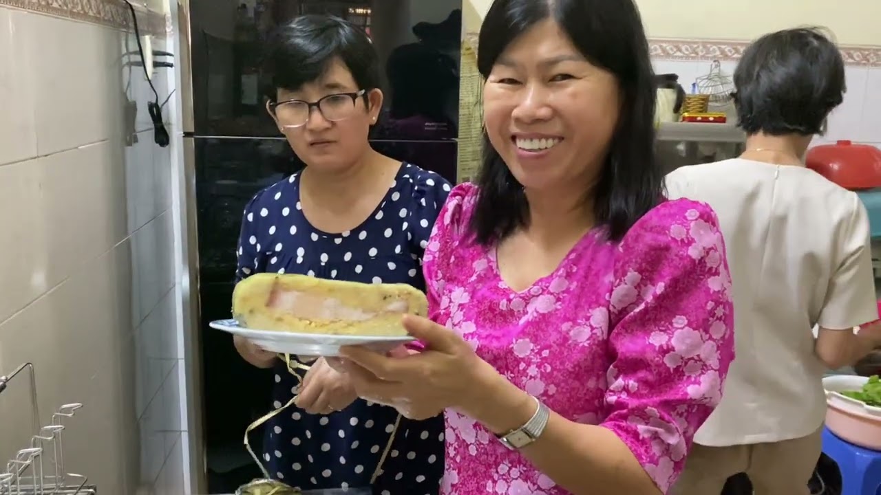 Mùng 3 - Tết 2026 - Nhóm Lu xu bu
