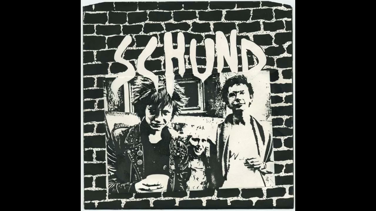 Schund - Laut Spielen! EP 1982 (Punk Austria)