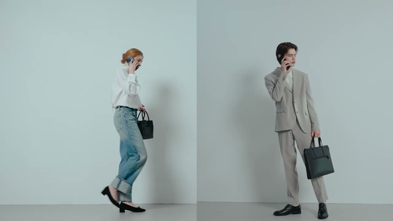 A Step into Spring Light | ESQUIRE 2026 SPRING COLLECTION