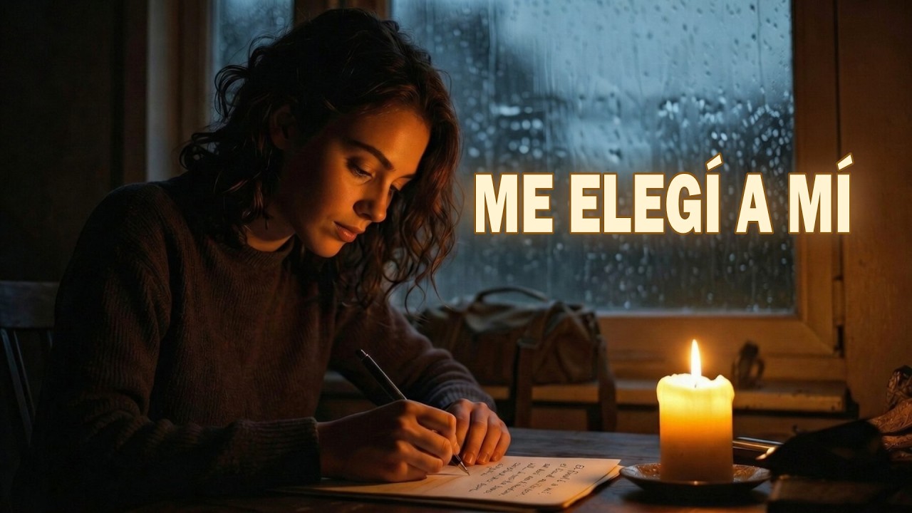 Si alguna vez vuelves… 💔✨ | Poema de amor propio que transforma 🤍